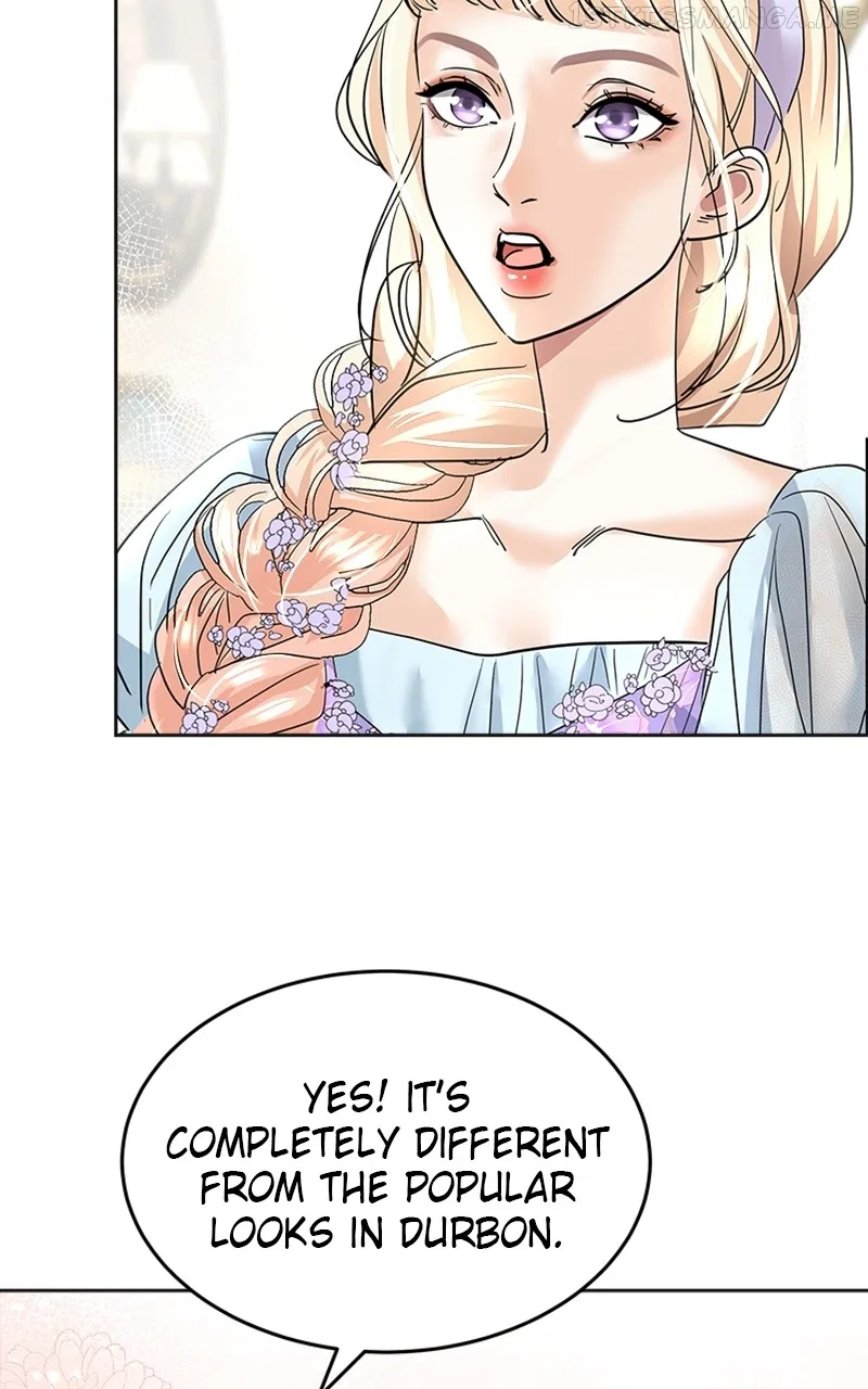The Empress Lipstick Chapter 19 – Page 53