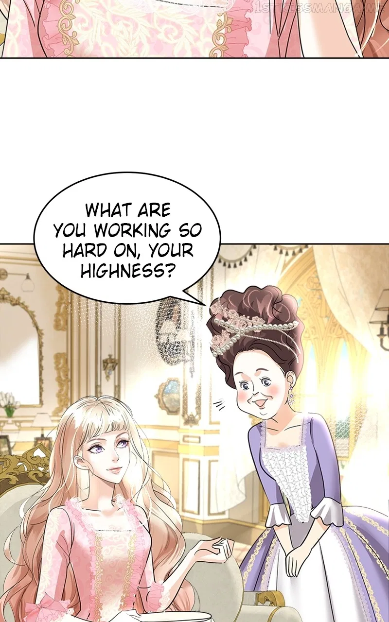 The Empress Lipstick Chapter 17 – Page 56