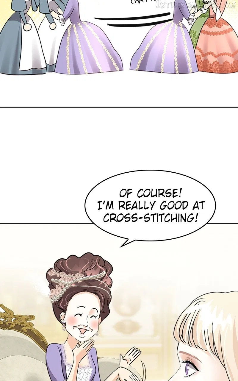 The Empress Lipstick Chapter 17 – Page 63
