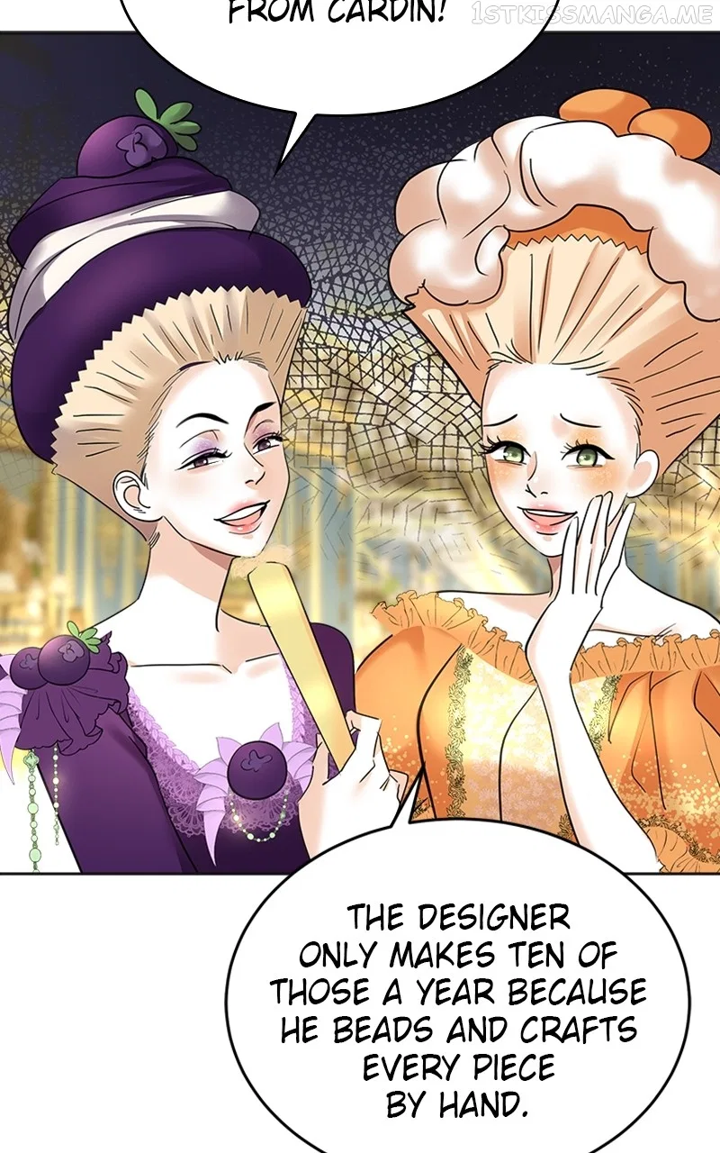 The Empress Lipstick Chapter 16 – Page 31
