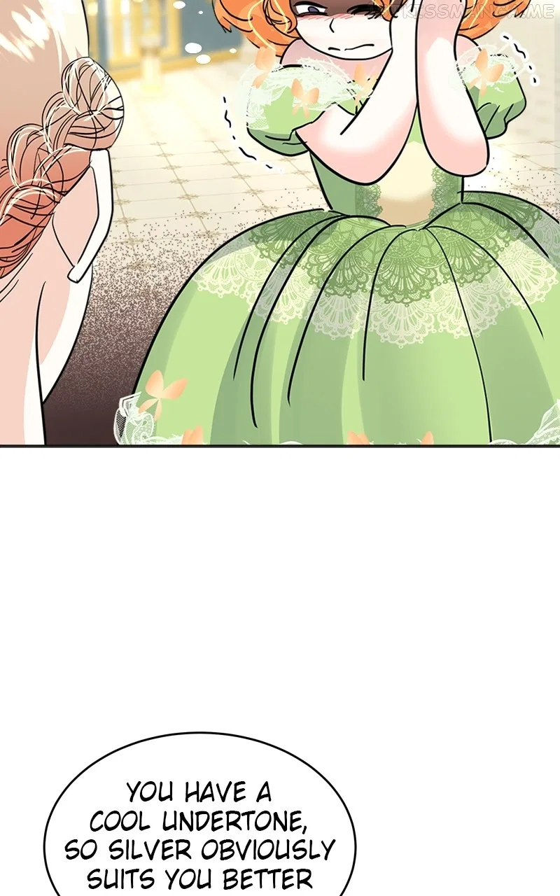 The Empress Lipstick Chapter 16 – Page 67