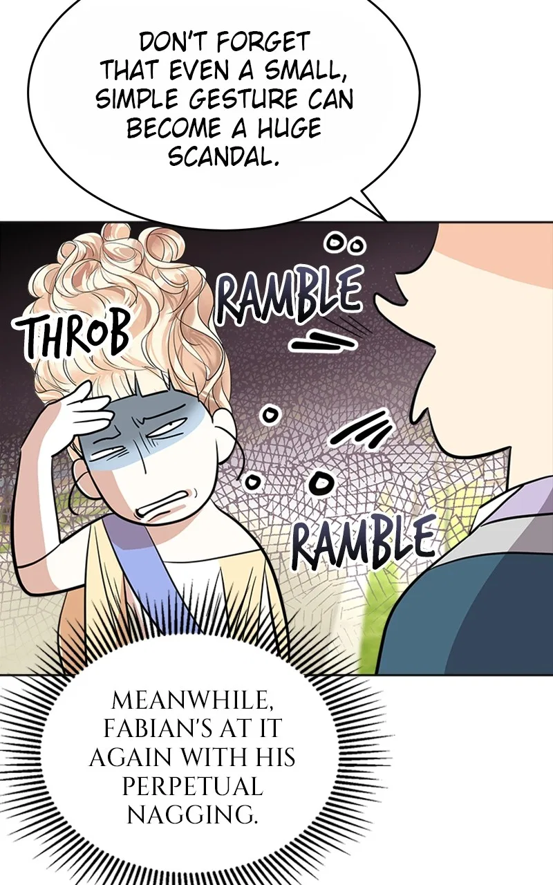 The Empress Lipstick Chapter 14 – Page 11