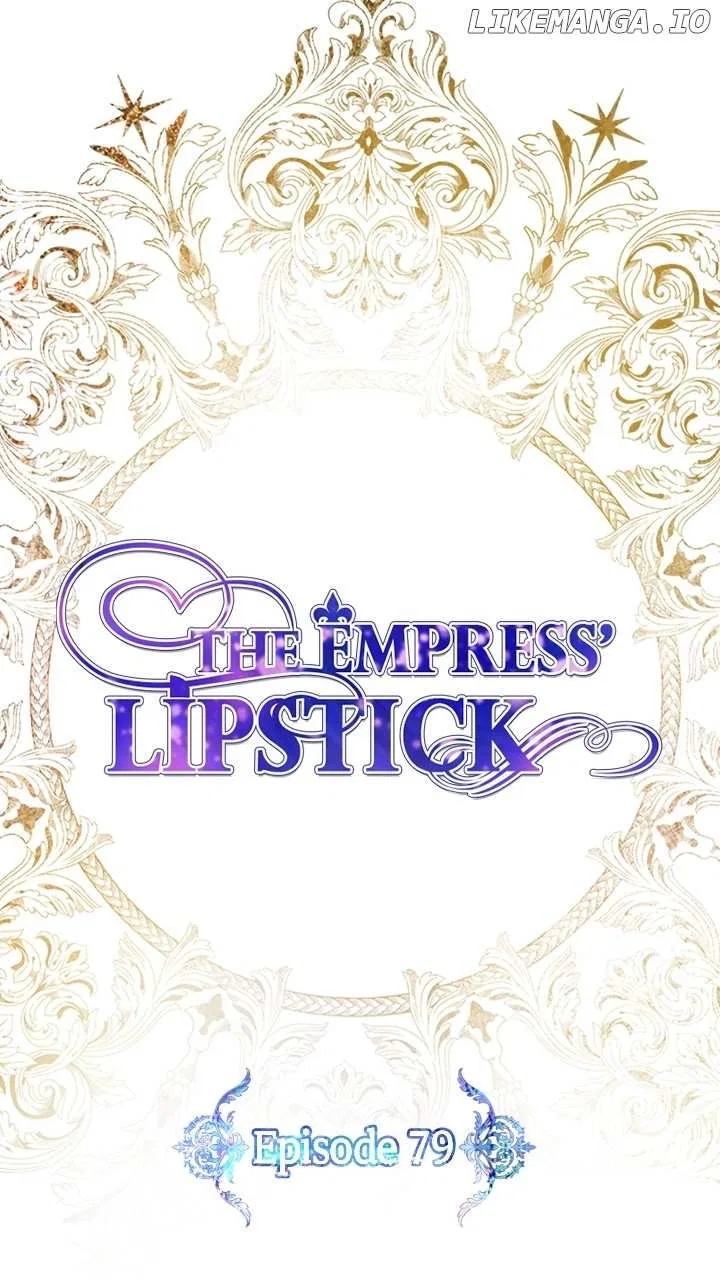 The Empress Lipstick Chapter 79 – Page 28