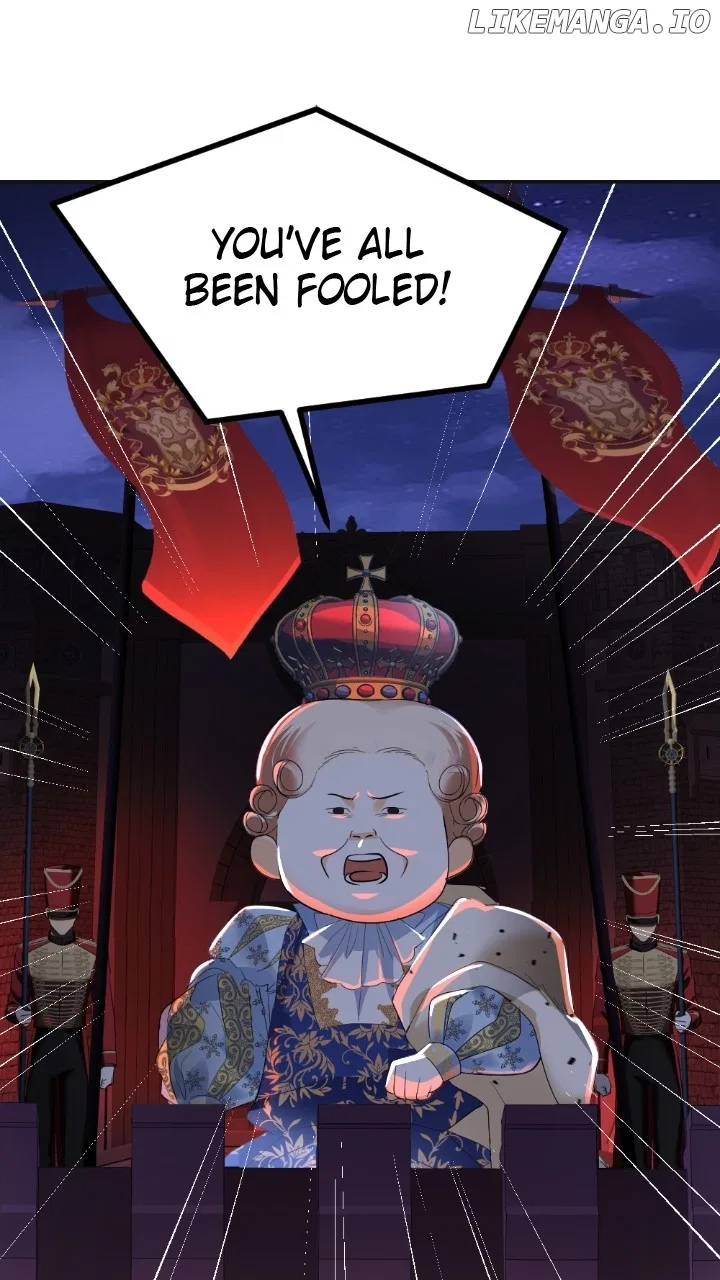 The Empress Lipstick Chapter 76 – Page 27