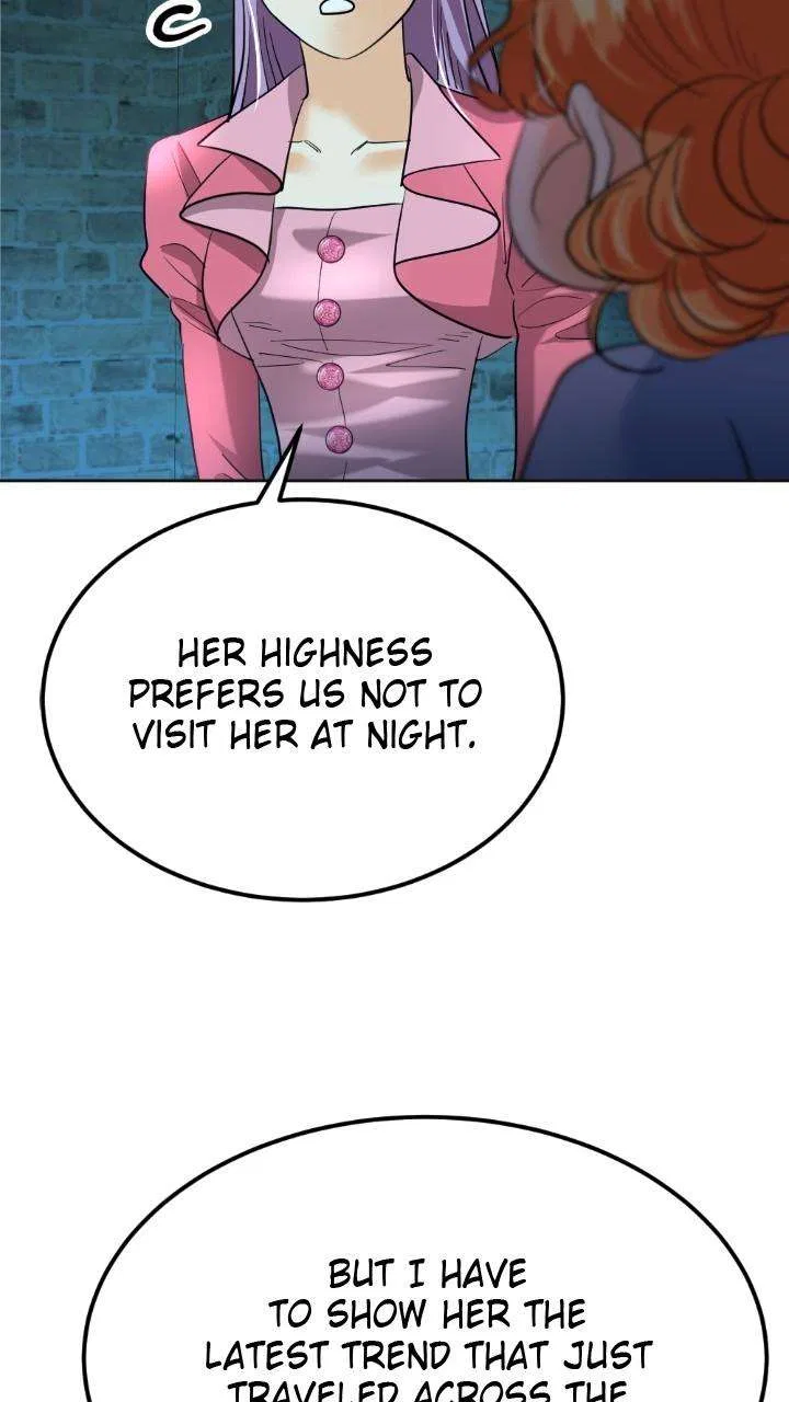The Empress Lipstick Chapter 72 – Page 3