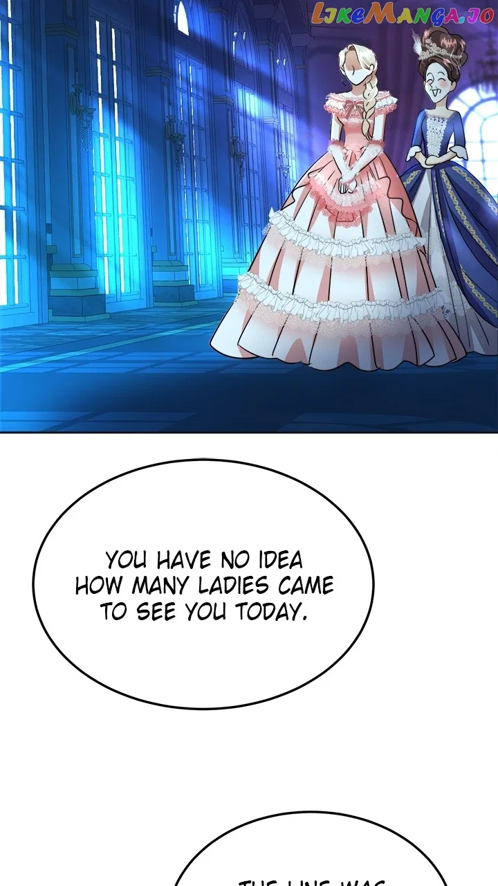 The Empress Lipstick Chapter 61 – Page 2