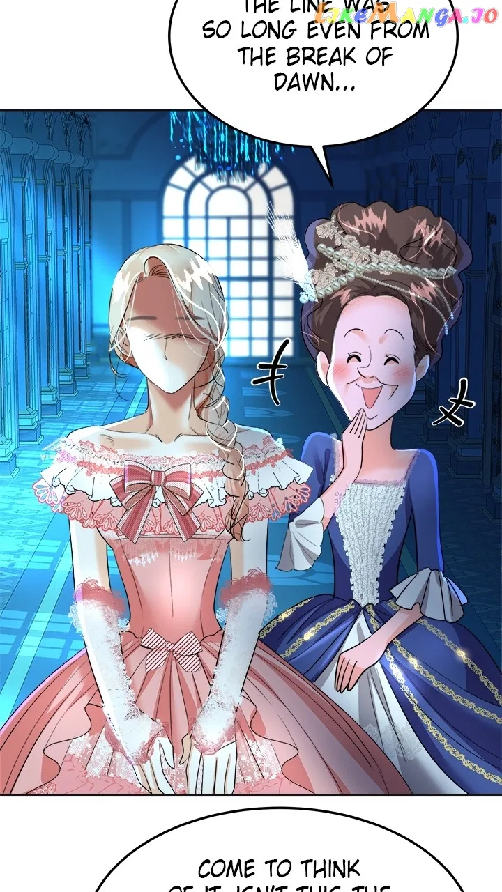 The Empress Lipstick Chapter 61 – Page 3