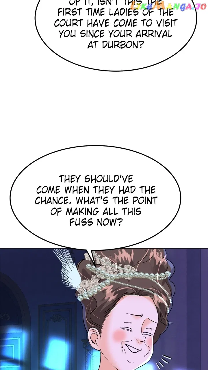 The Empress Lipstick Chapter 61 – Page 4