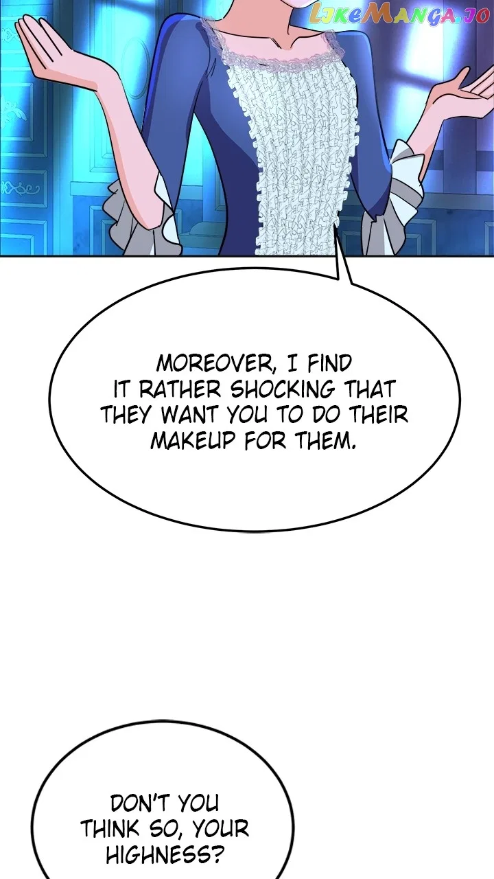 The Empress Lipstick Chapter 61 – Page 5