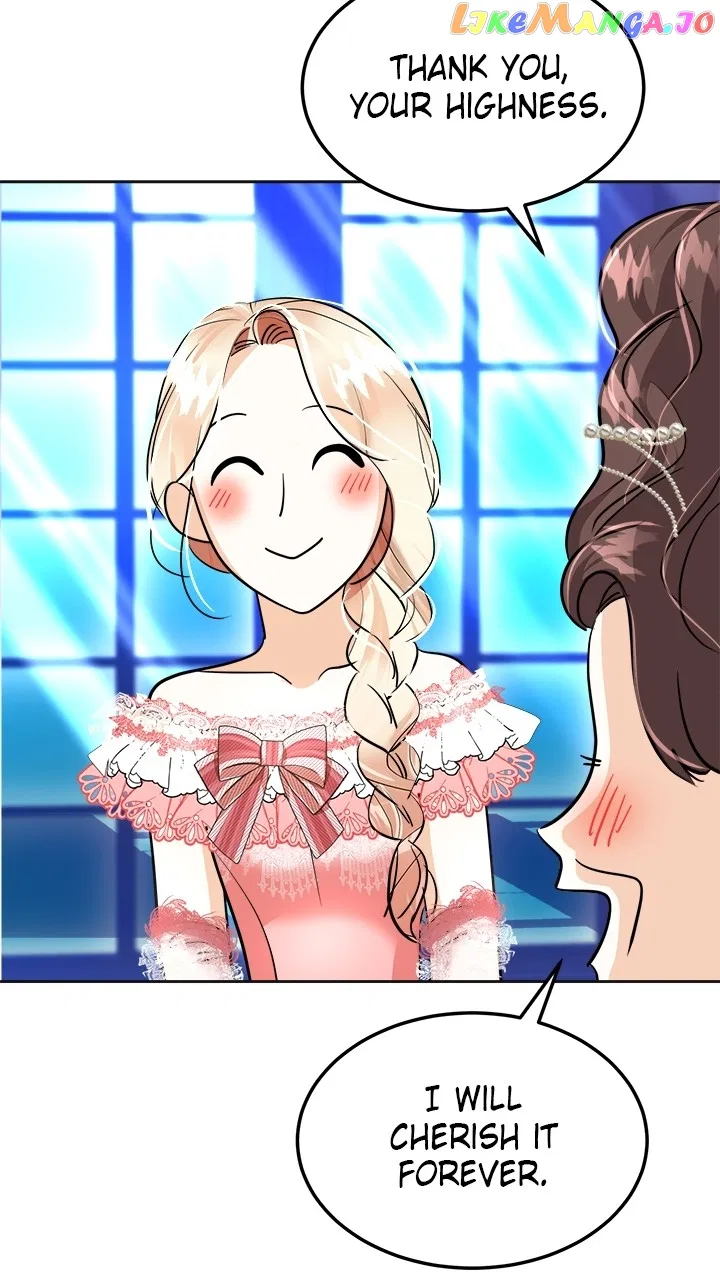 The Empress Lipstick Chapter 61 – Page 19