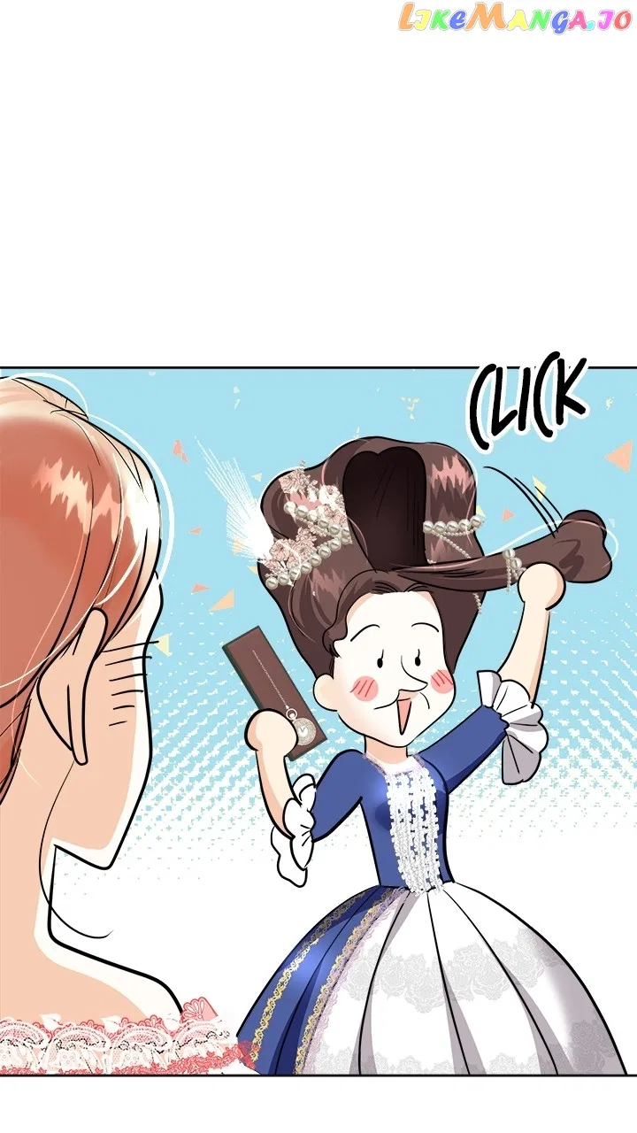 The Empress Lipstick Chapter 61 – Page 20