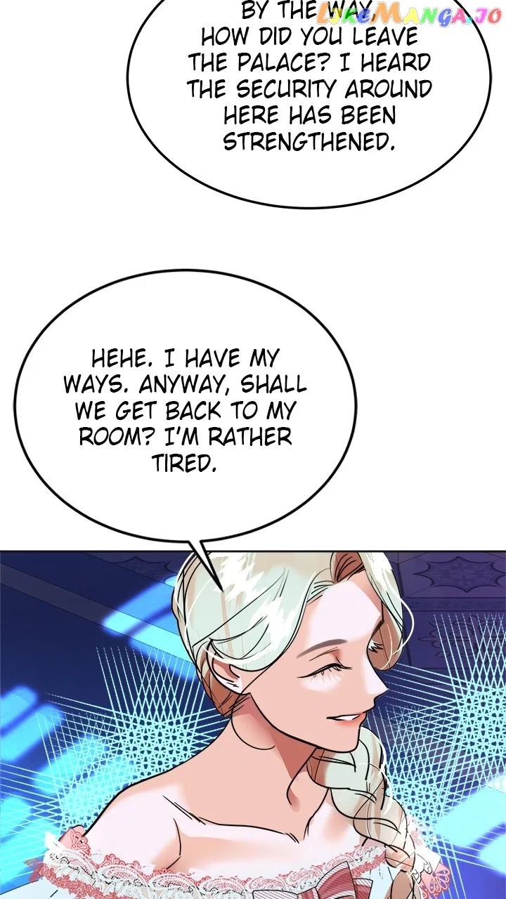 The Empress Lipstick Chapter 61 – Page 25