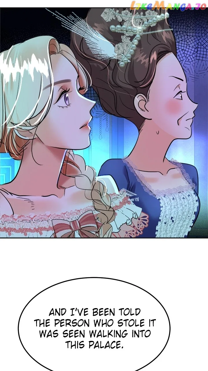 The Empress Lipstick Chapter 61 – Page 56