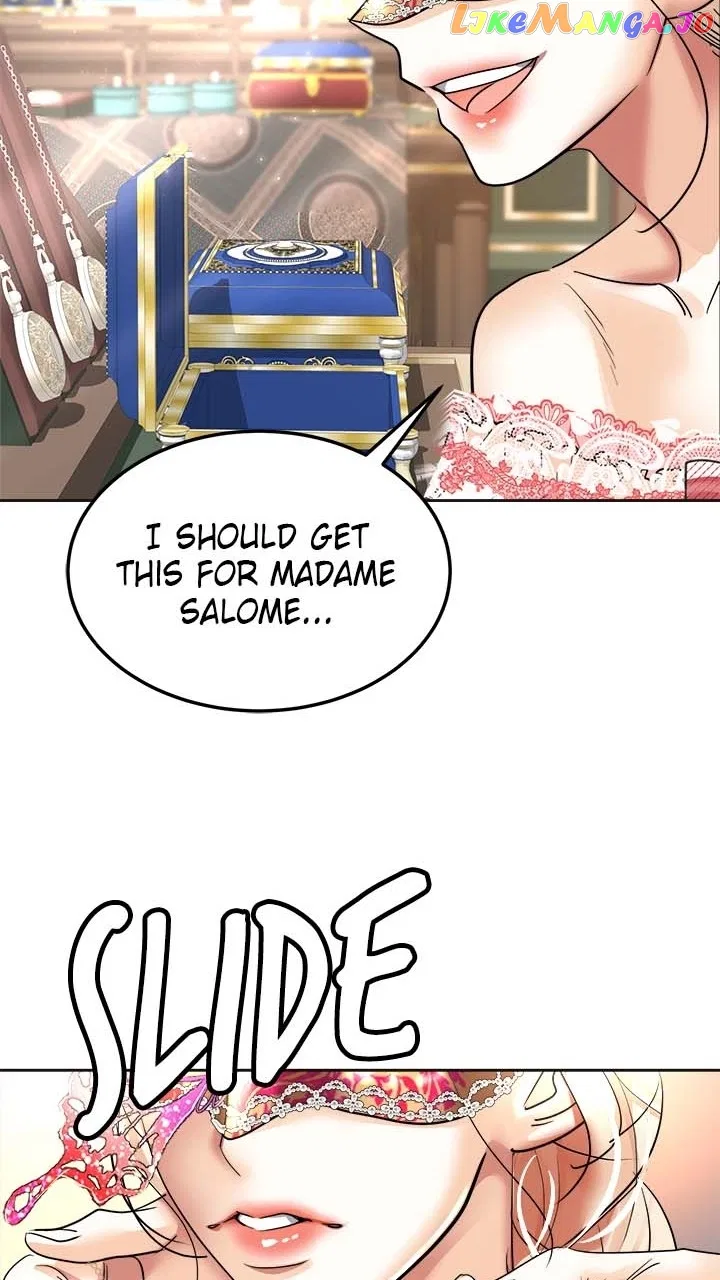 The Empress Lipstick Chapter 59 – Page 71