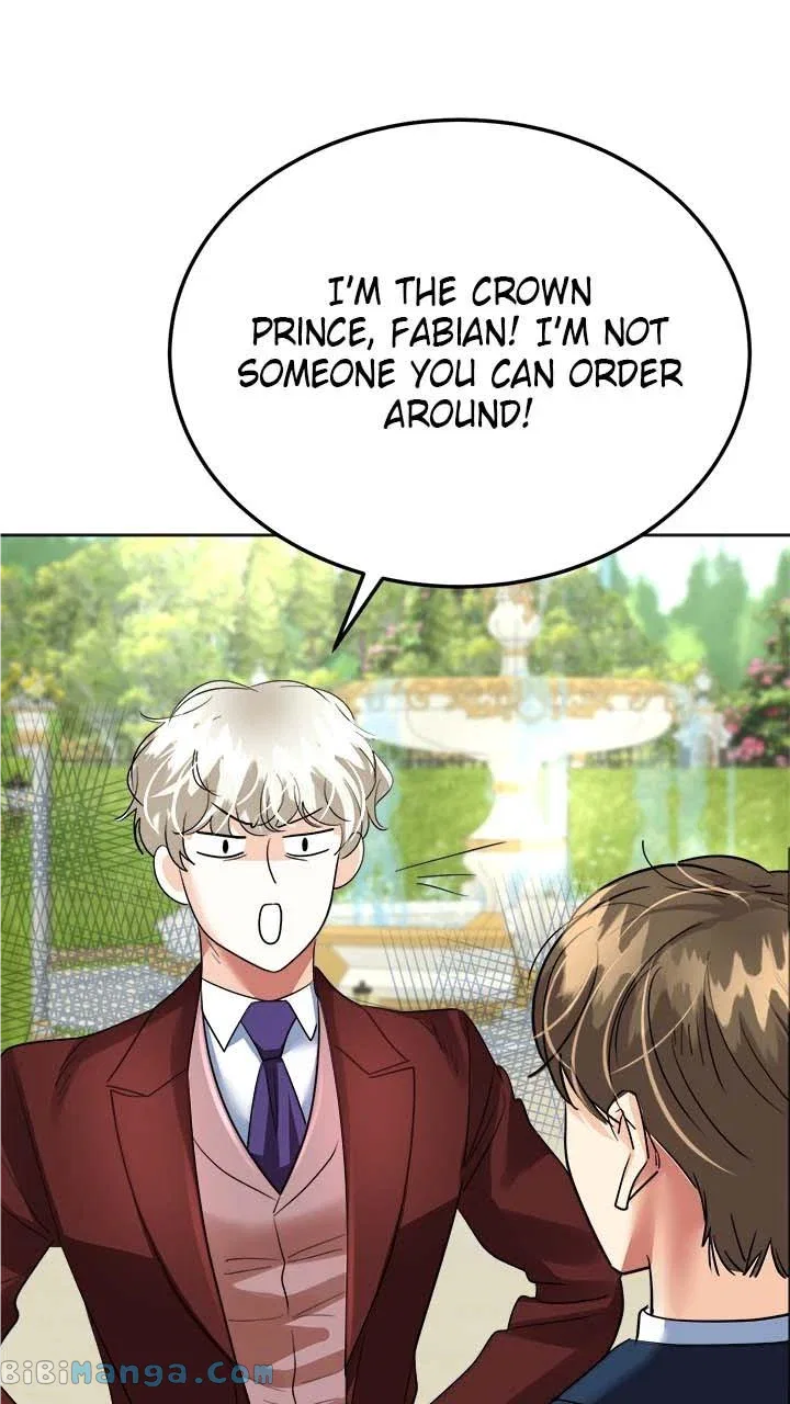 The Empress Lipstick Chapter 58 – Page 98