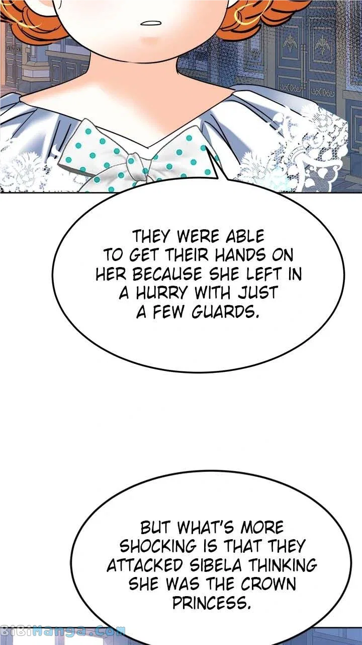 The Empress Lipstick Chapter 57 – Page 5