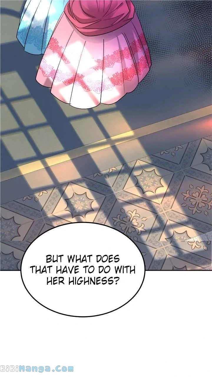 The Empress Lipstick Chapter 57 – Page 8