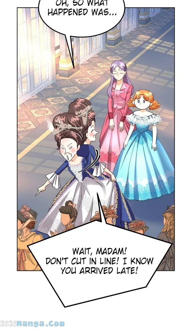 The Empress Lipstick Chapter 57 – Page 19