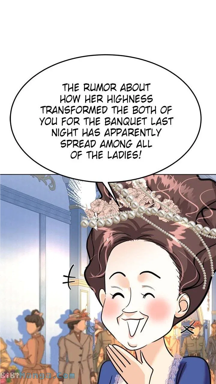 The Empress Lipstick Chapter 57 – Page 20