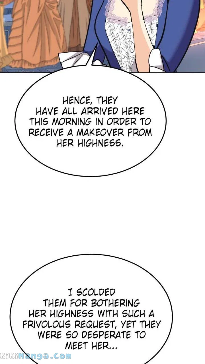 The Empress Lipstick Chapter 57 – Page 21