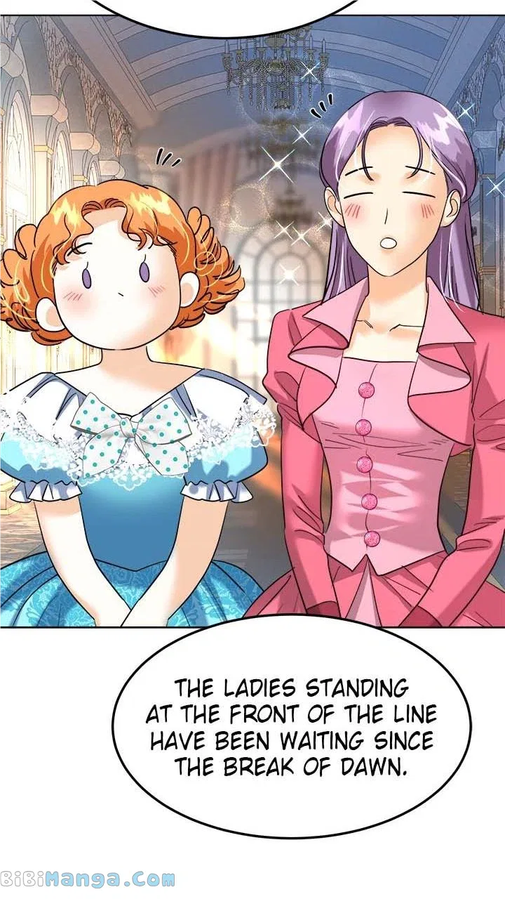 The Empress Lipstick Chapter 57 – Page 22