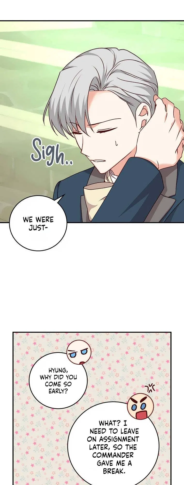 Beware of the Brothers! Chapter 103 – Page 13