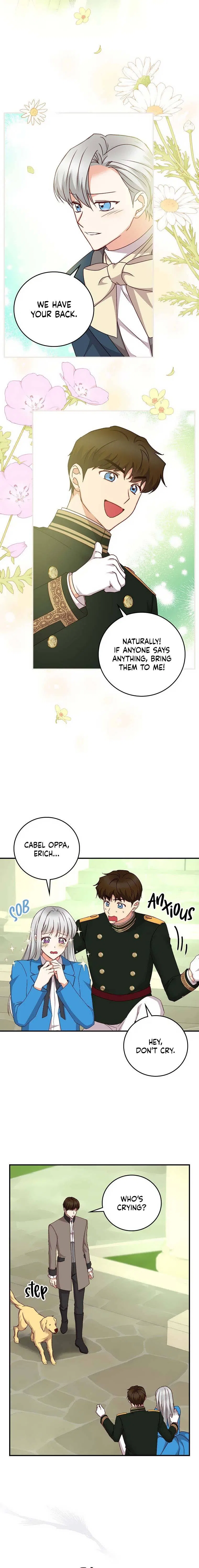 Beware of the Brothers! Chapter 103 – Page 23
