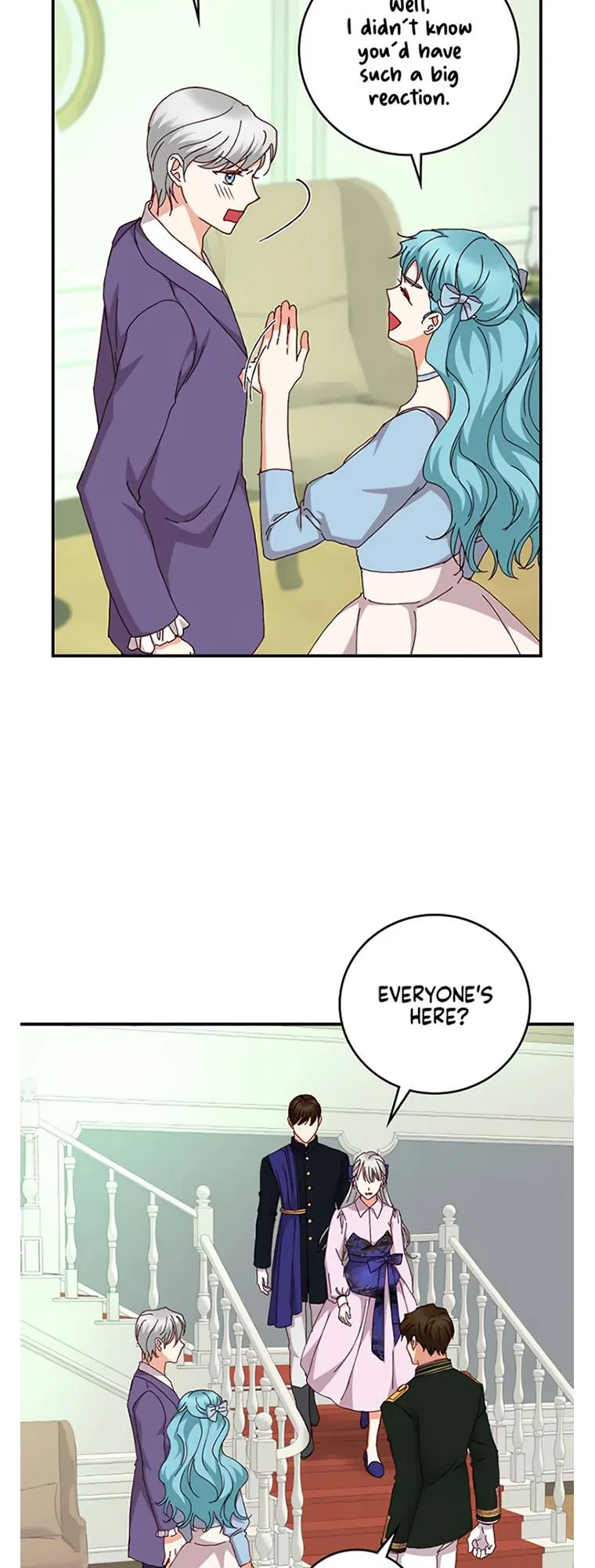 Beware of the Brothers! Chapter 101 – Page 5