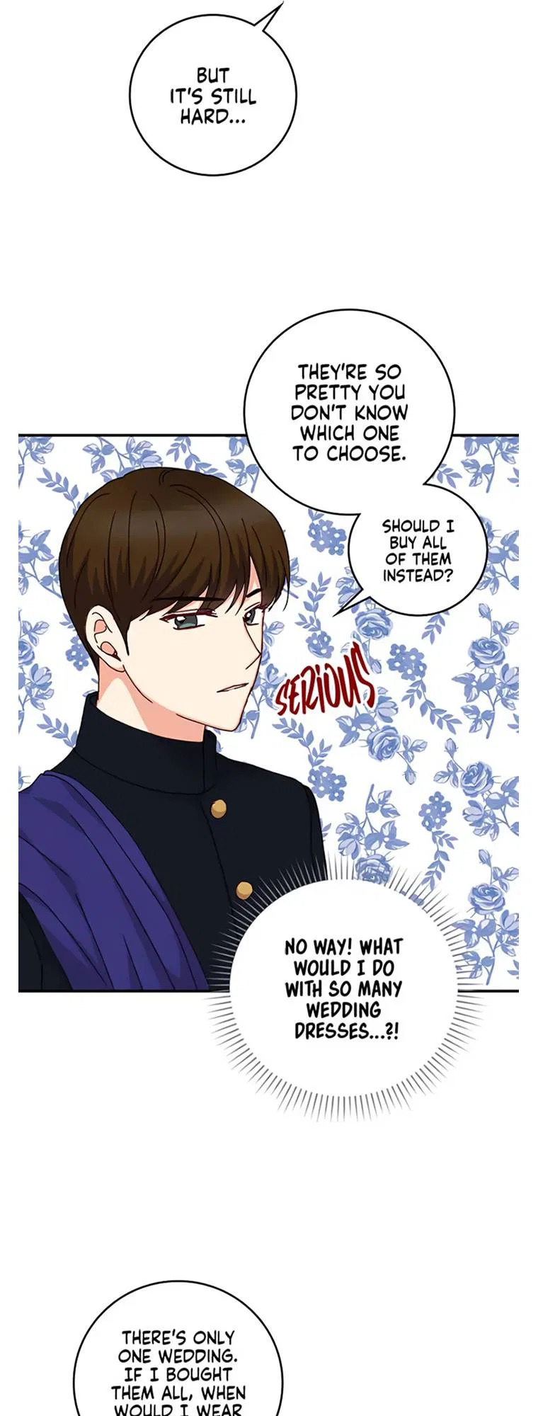 Beware of the Brothers! Chapter 101 – Page 24