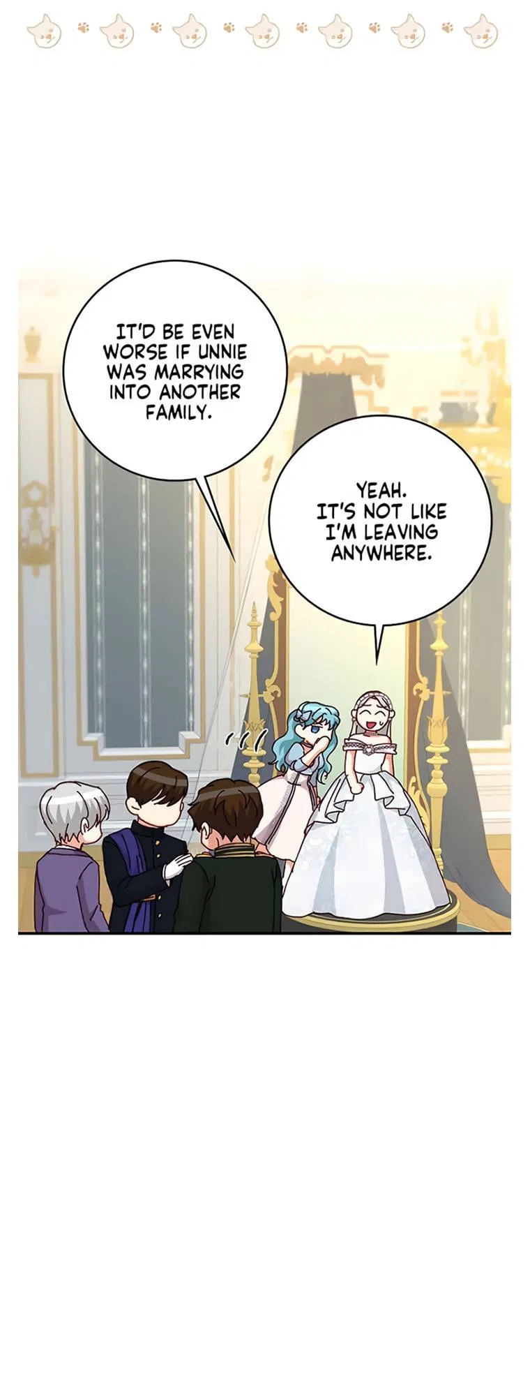 Beware of the Brothers! Chapter 101 – Page 32