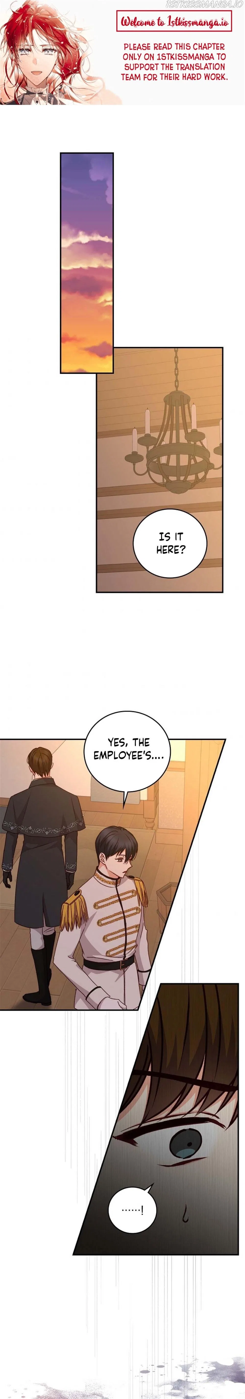 Beware of the Brothers! Chapter 99 – Page 1