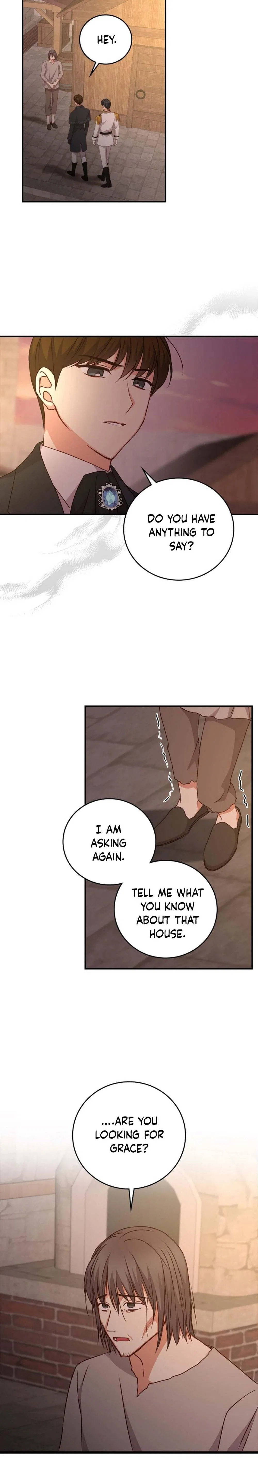 Beware of the Brothers! Chapter 99 – Page 3