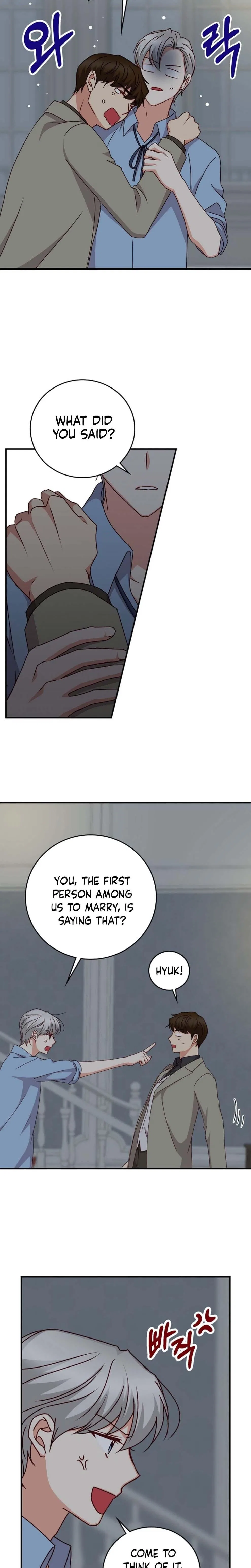 Beware of the Brothers! Chapter 98 – Page 11