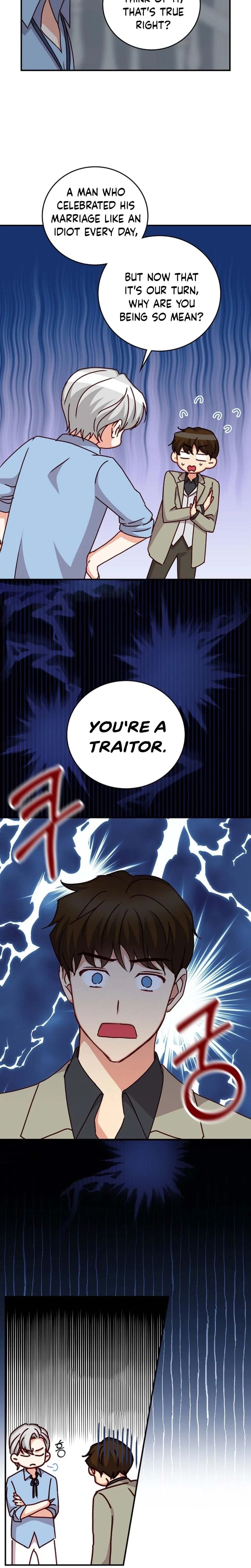 Beware of the Brothers! Chapter 98 – Page 12