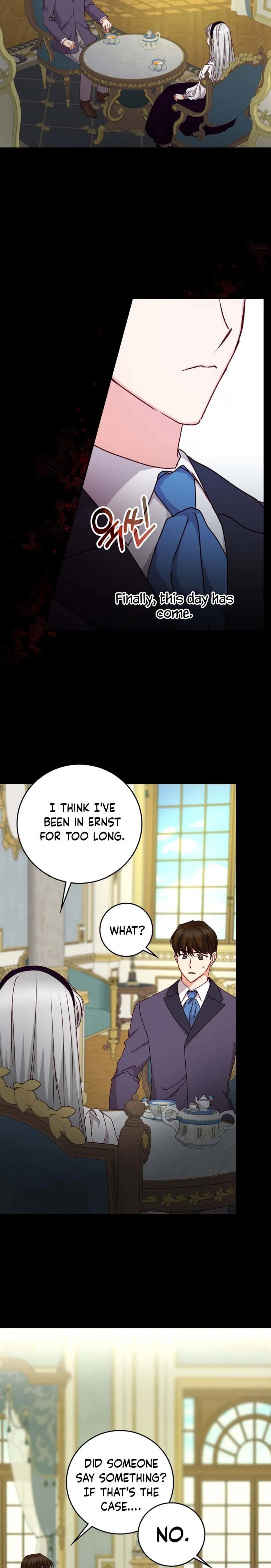 Beware of the Brothers! Chapter 97 – Page 11