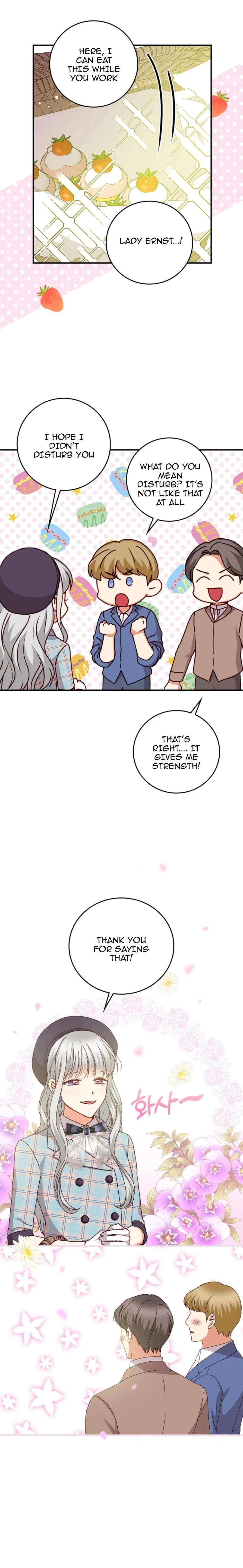 Beware of the Brothers! Chapter 87 – Page 5