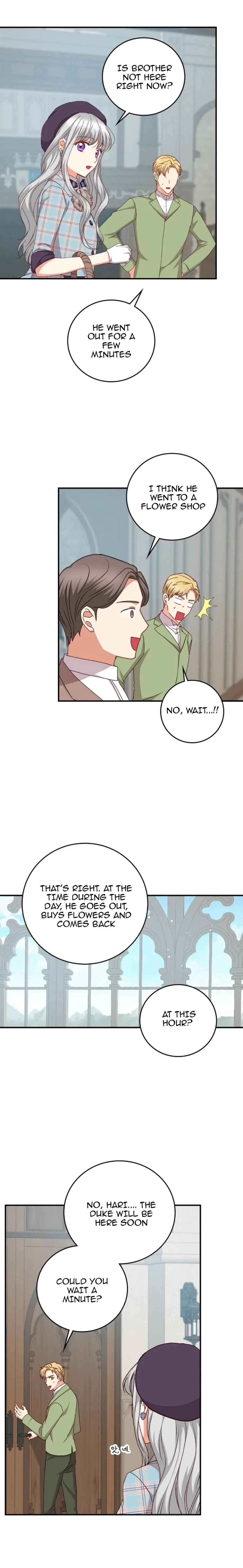 Beware of the Brothers! Chapter 87 – Page 6