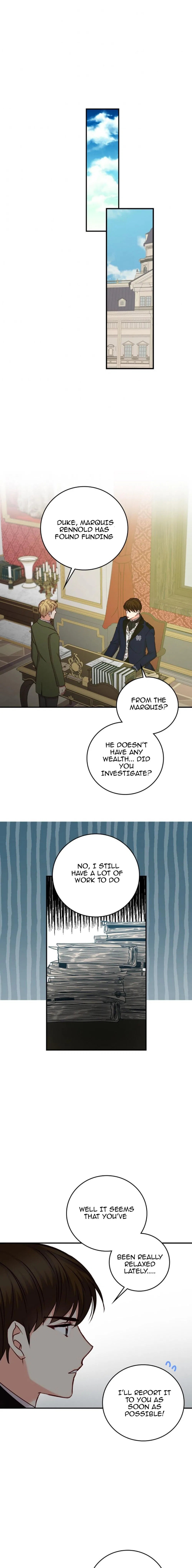 Beware of the Brothers! Chapter 86 – Page 10