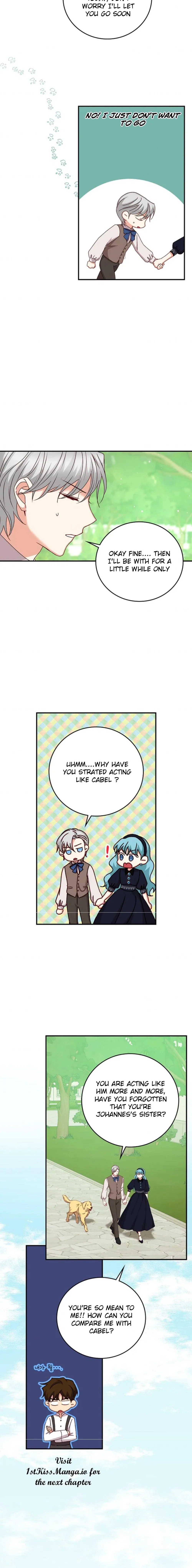 Beware of the Brothers! Chapter 85 – Page 8