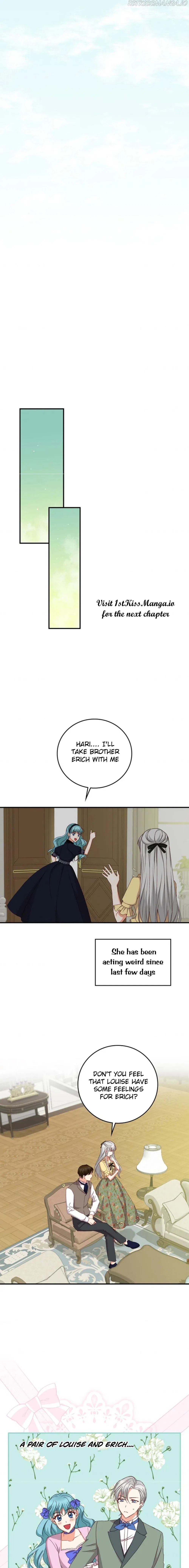 Beware of the Brothers! Chapter 85 – Page 9