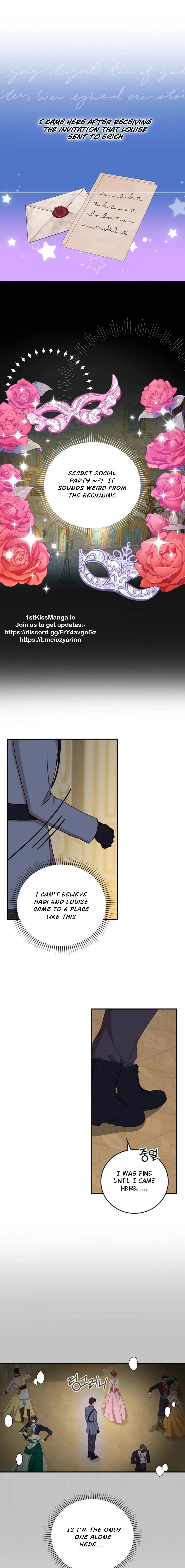 Beware of the Brothers! Chapter 84 – Page 1