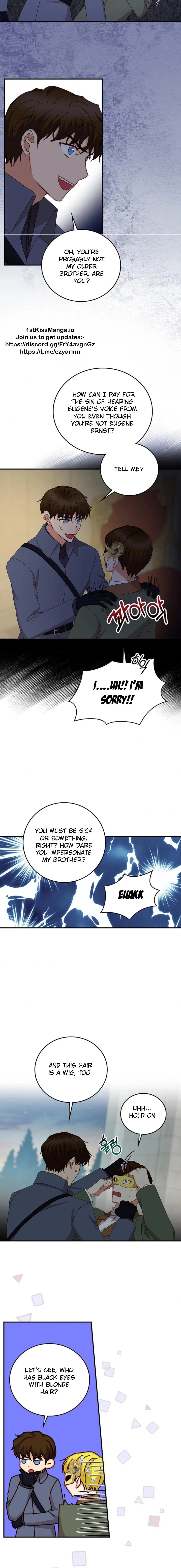 Beware of the Brothers! Chapter 84 – Page 6