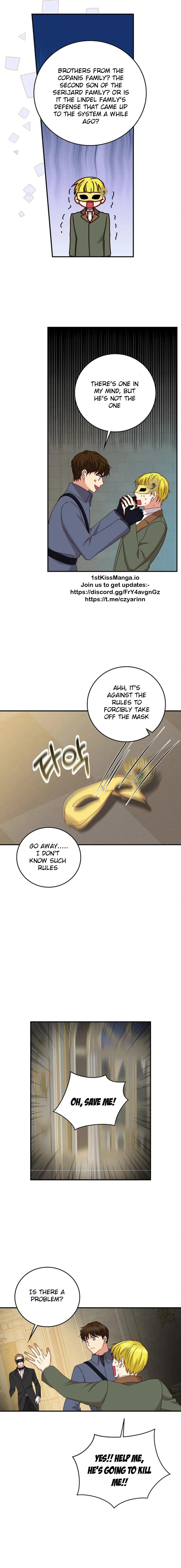 Beware of the Brothers! Chapter 84 – Page 7