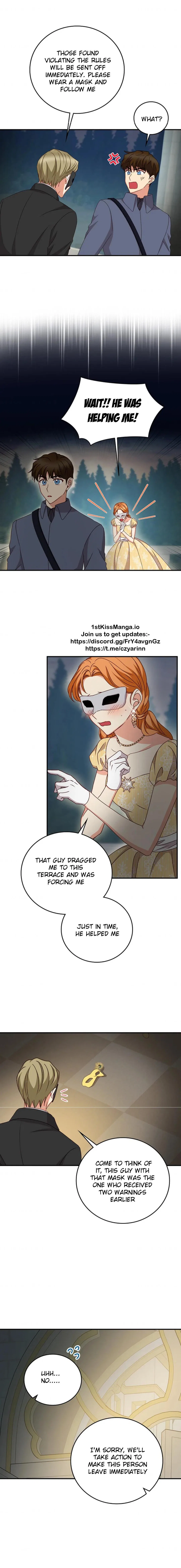 Beware of the Brothers! Chapter 84 – Page 8