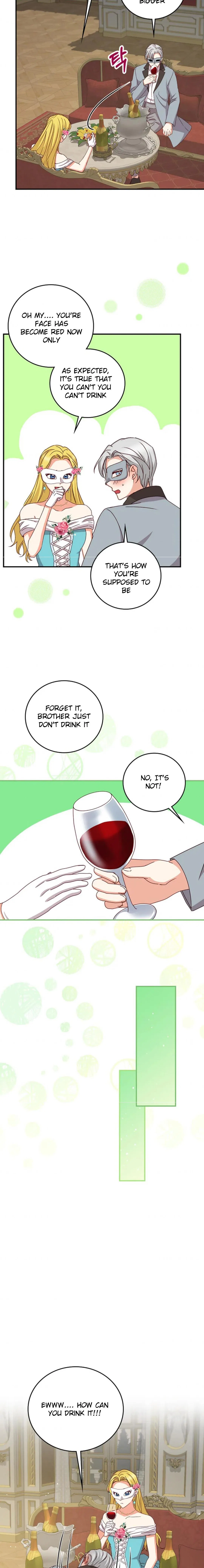 Beware of the Brothers! Chapter 84 – Page 14