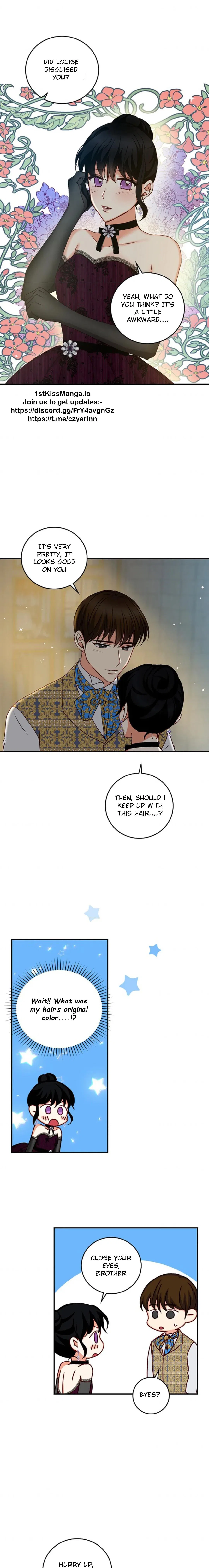 Beware of the Brothers! Chapter 83 – Page 5