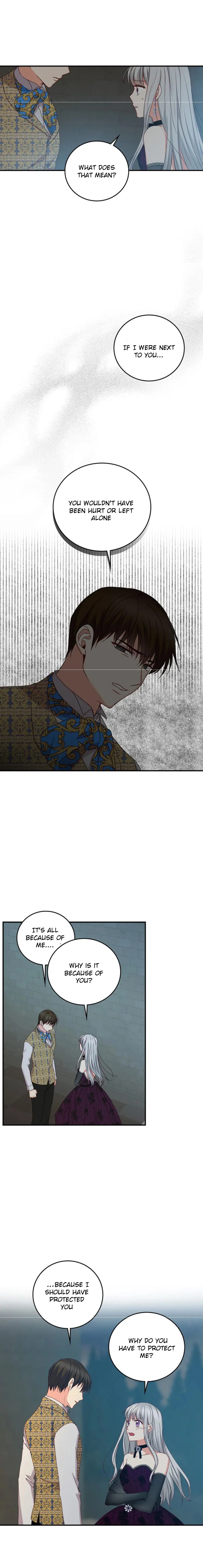 Beware of the Brothers! Chapter 83 – Page 12