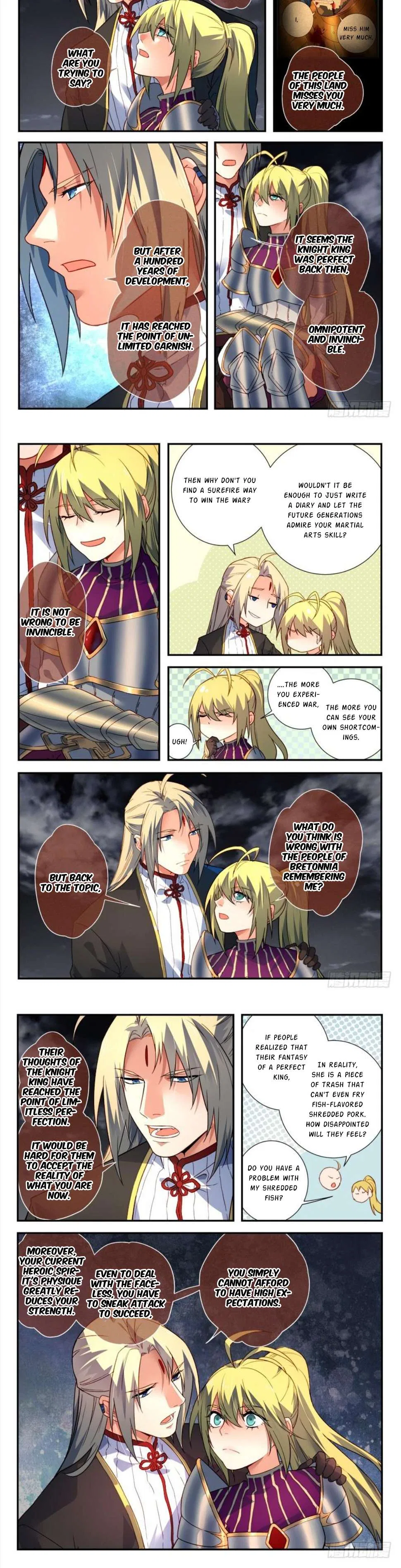 Spirit Blade Mountain Chapter 503 – Page 5