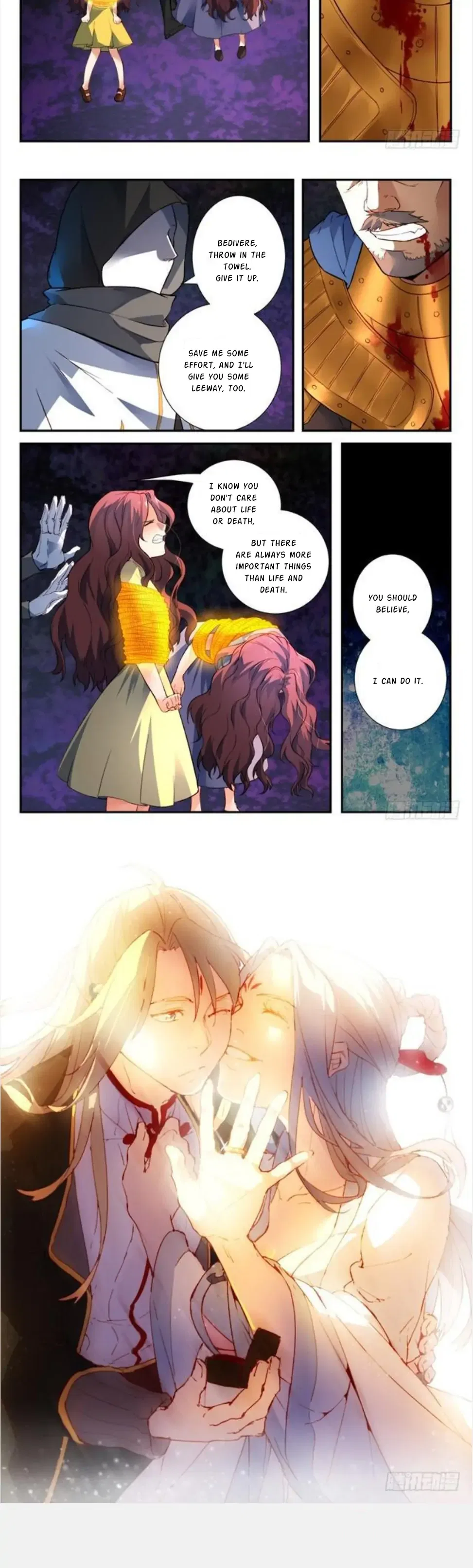 Spirit Blade Mountain Chapter 500 – Page 5