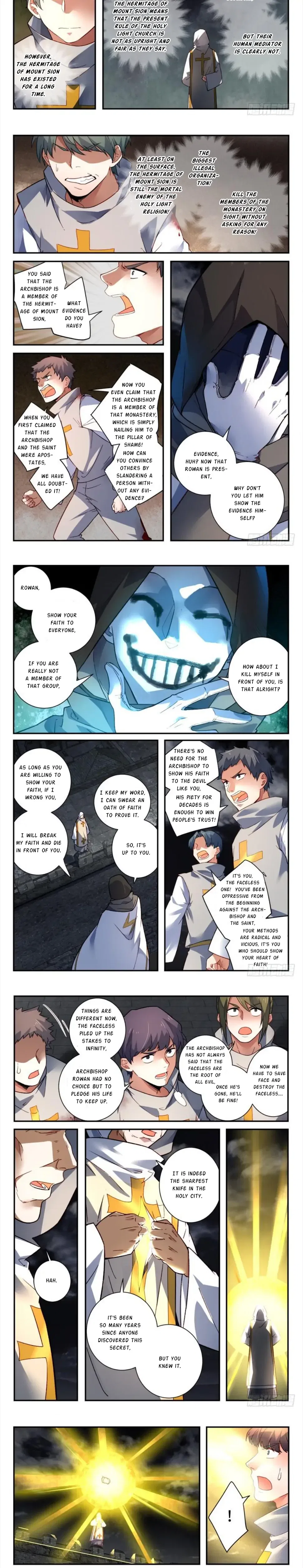 Spirit Blade Mountain Chapter 497 – Page 2